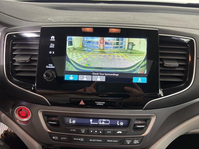 used 2020 Honda Pilot car, priced at $27,874