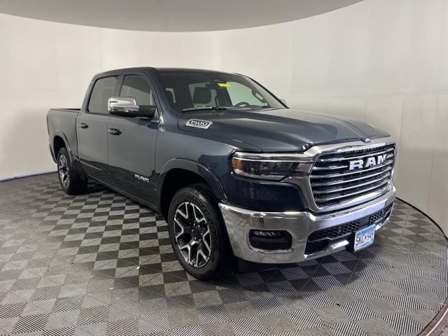 new 2025 Ram 1500 car, priced at $50,804
