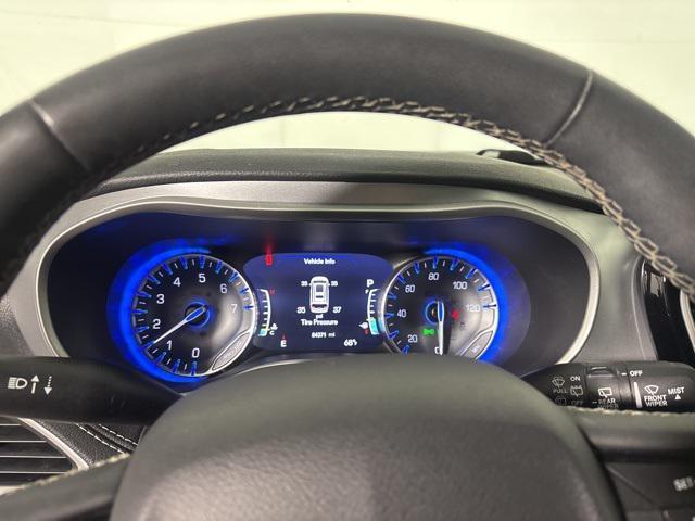 used 2023 Chrysler Pacifica car, priced at $28,190