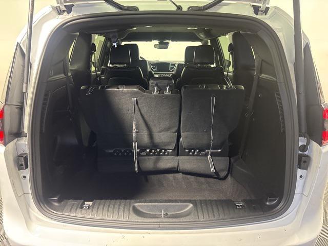 used 2023 Chrysler Pacifica car, priced at $28,190