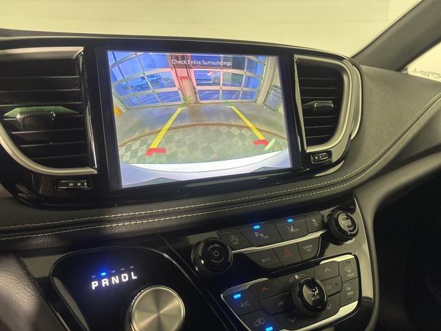 used 2023 Chrysler Pacifica car, priced at $28,190
