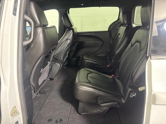 used 2023 Chrysler Pacifica car, priced at $28,190