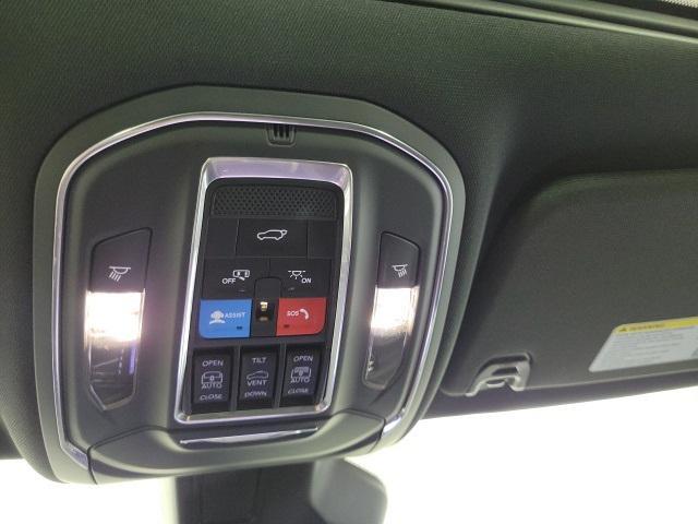 new 2025 Jeep Wagoneer car, priced at $73,495