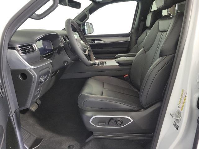 new 2025 Jeep Wagoneer car, priced at $73,495