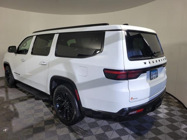 new 2025 Jeep Wagoneer car, priced at $73,495