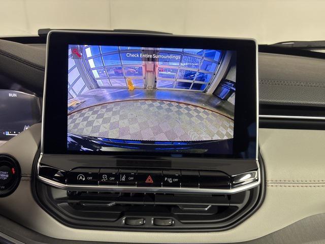 new 2026 Jeep Compass car, priced at $35,995