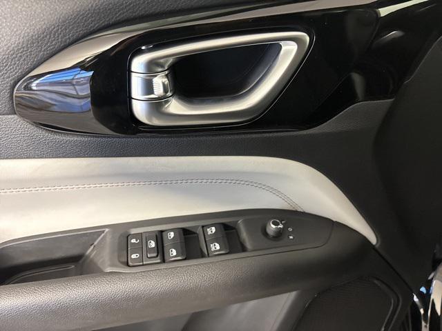 new 2026 Jeep Compass car, priced at $35,995