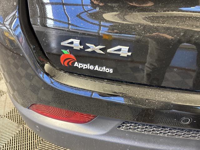 new 2026 Jeep Compass car, priced at $35,995