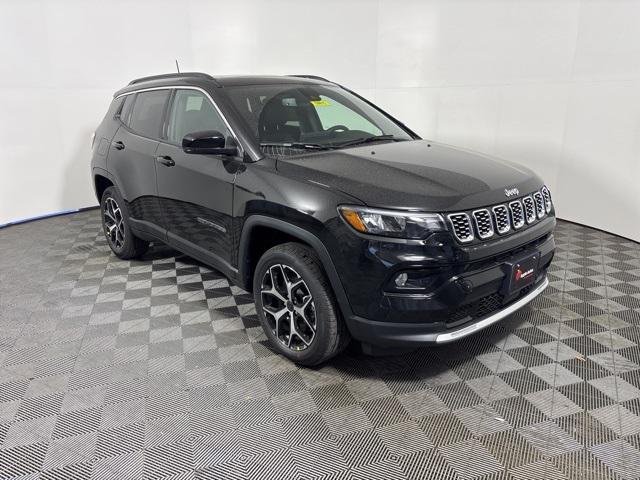 new 2026 Jeep Compass car, priced at $35,995