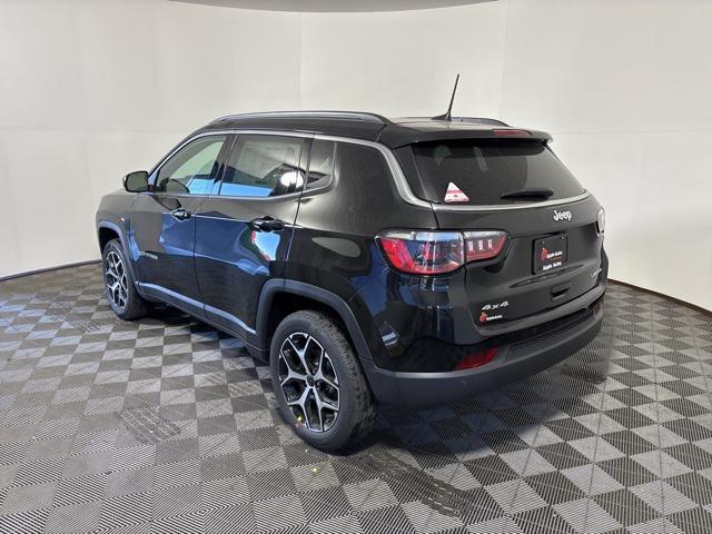 new 2026 Jeep Compass car, priced at $35,995