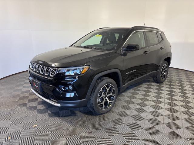 new 2026 Jeep Compass car, priced at $35,995