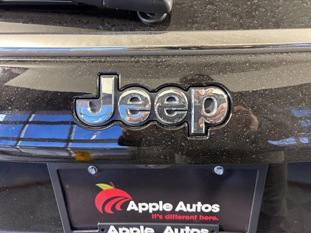 new 2026 Jeep Compass car, priced at $35,995