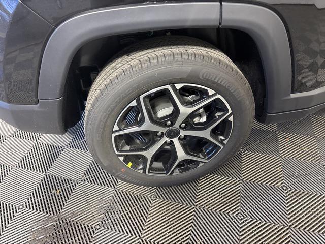 new 2026 Jeep Compass car, priced at $35,995