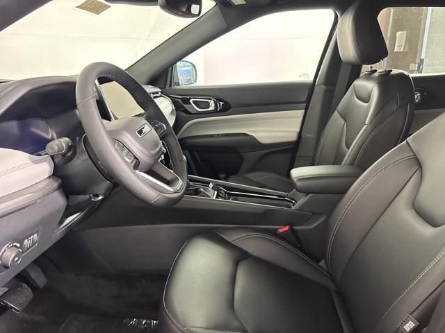 new 2026 Jeep Compass car, priced at $35,995