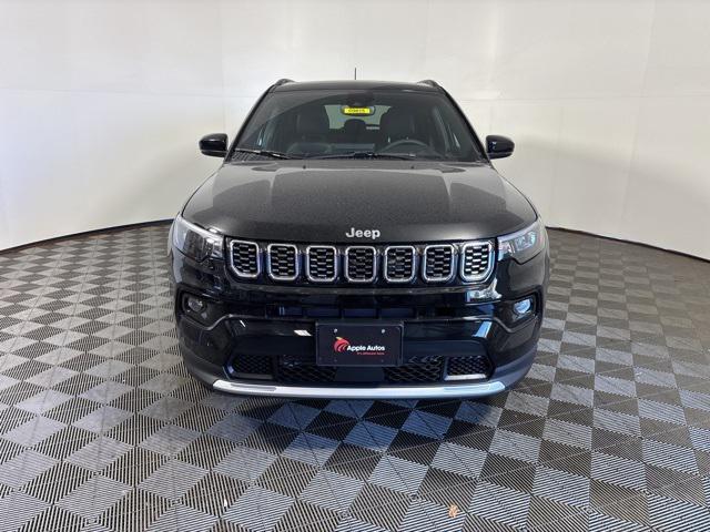 new 2026 Jeep Compass car, priced at $35,995