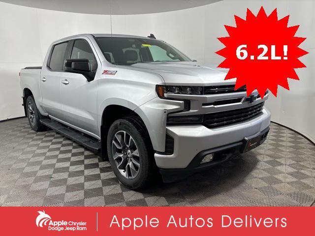 used 2020 Chevrolet Silverado 1500 car, priced at $19,000