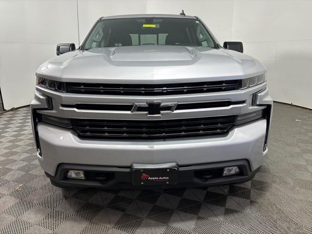 used 2020 Chevrolet Silverado 1500 car, priced at $19,000