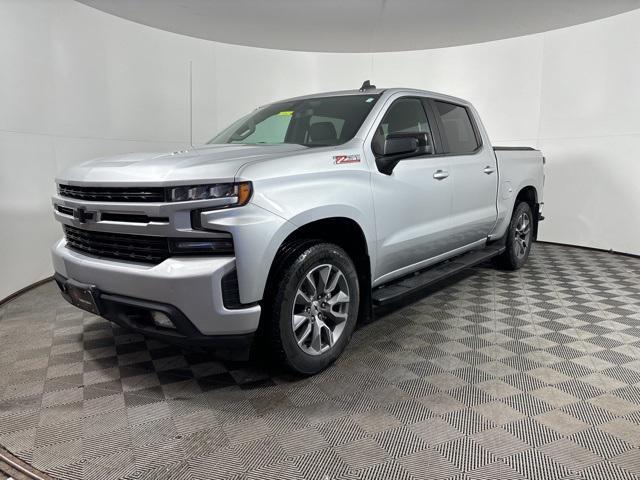 used 2020 Chevrolet Silverado 1500 car, priced at $19,000