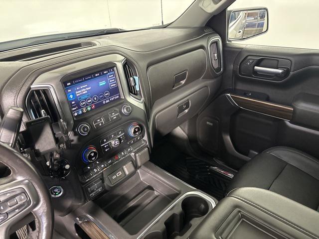 used 2020 Chevrolet Silverado 1500 car, priced at $19,000