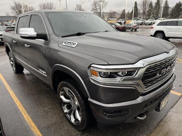 used 2020 Ram 1500 car, priced at $32,980