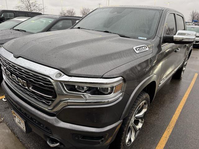 used 2020 Ram 1500 car, priced at $32,980