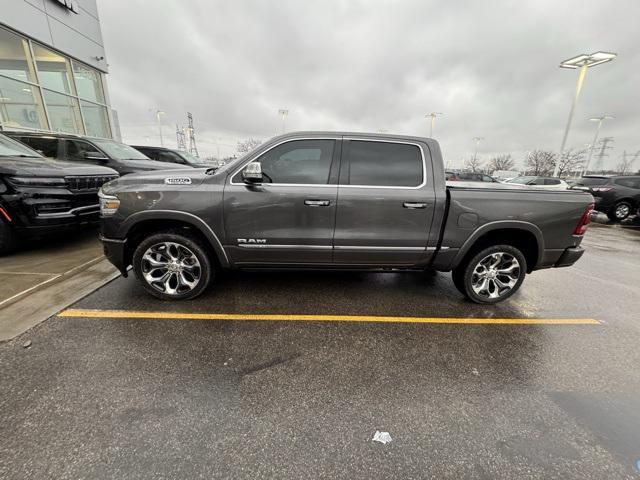 used 2020 Ram 1500 car, priced at $32,980