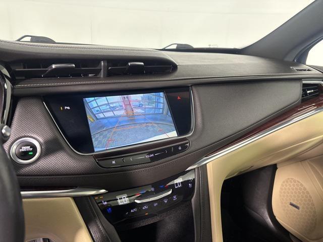 used 2017 Cadillac XT5 car, priced at $19,553