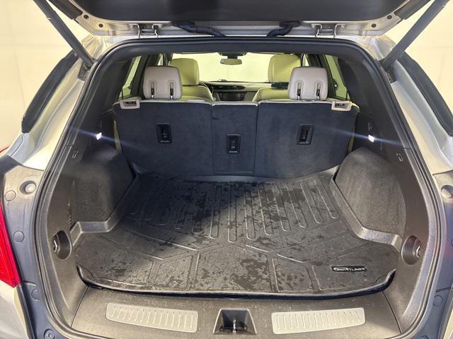 used 2017 Cadillac XT5 car, priced at $19,553