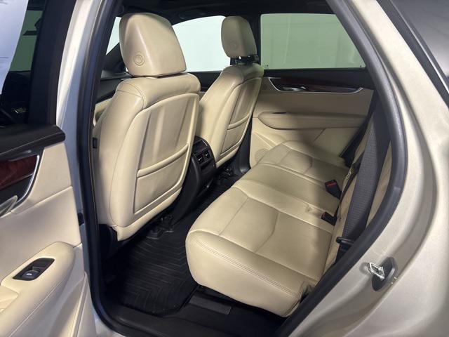 used 2017 Cadillac XT5 car, priced at $19,553