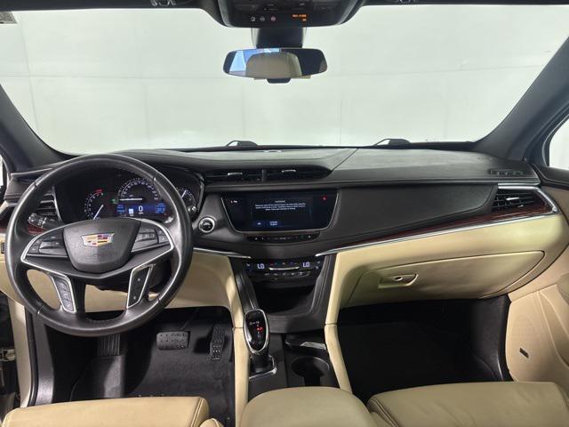 used 2017 Cadillac XT5 car, priced at $19,553