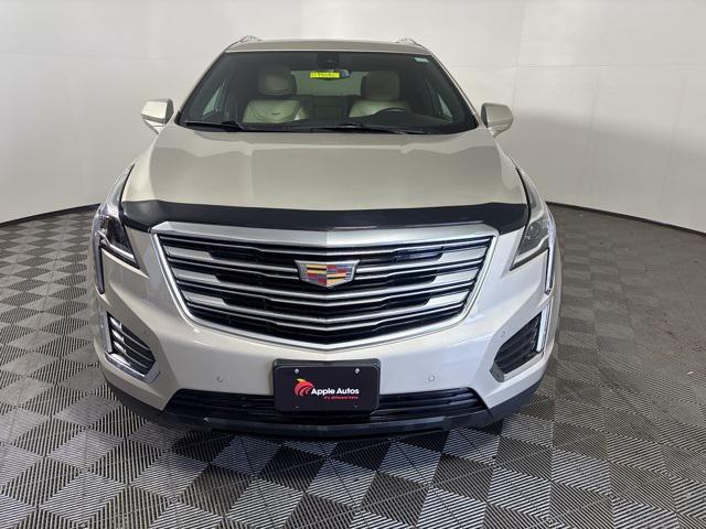 used 2017 Cadillac XT5 car, priced at $19,553