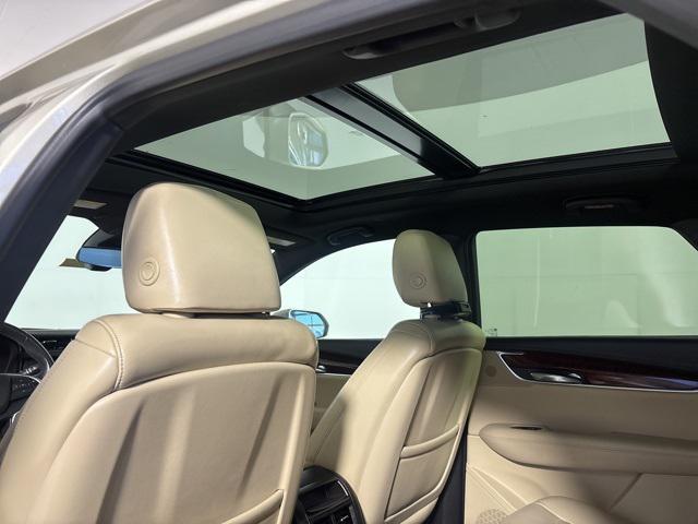 used 2017 Cadillac XT5 car, priced at $19,553