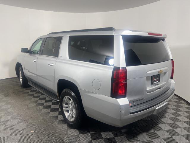 used 2016 Chevrolet Suburban car, priced at $16,914