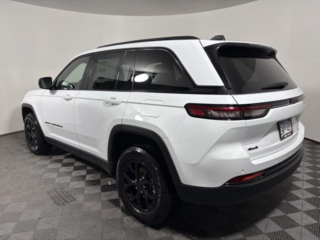 new 2025 Jeep Grand Cherokee car, priced at $40,981