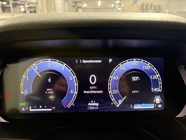 new 2025 Jeep Grand Cherokee car, priced at $40,981