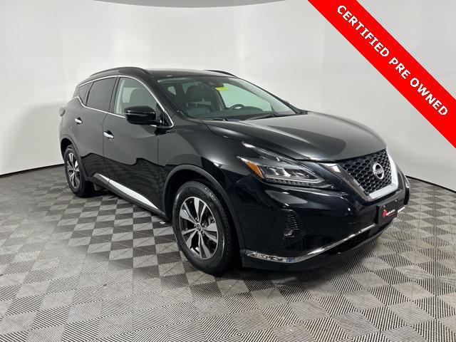 used 2023 Nissan Murano car, priced at $23,894