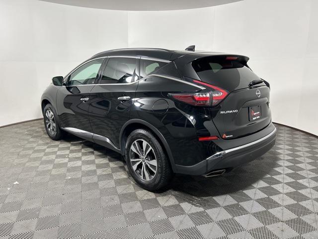 used 2023 Nissan Murano car, priced at $23,894