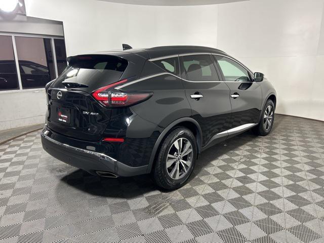 used 2023 Nissan Murano car, priced at $23,894