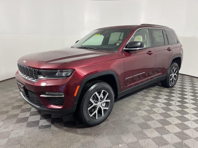 new 2025 Jeep Grand Cherokee car, priced at $44,097