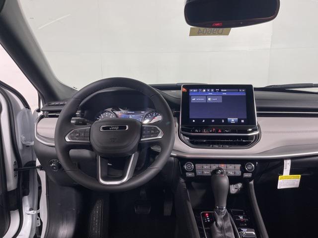 new 2025 Jeep Compass car, priced at $30,495