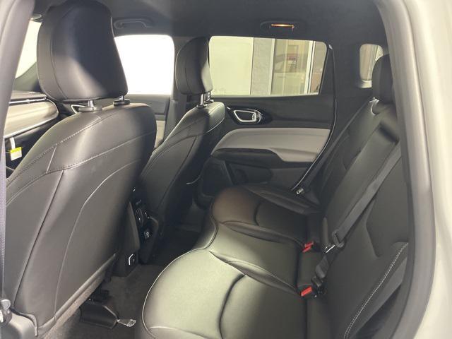 new 2025 Jeep Compass car, priced at $30,495
