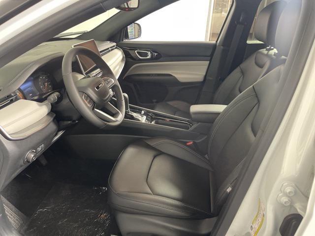 new 2025 Jeep Compass car, priced at $30,495