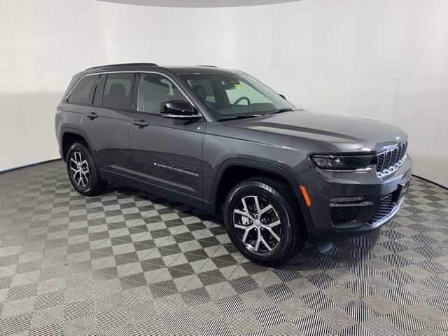 new 2025 Jeep Grand Cherokee car, priced at $46,495