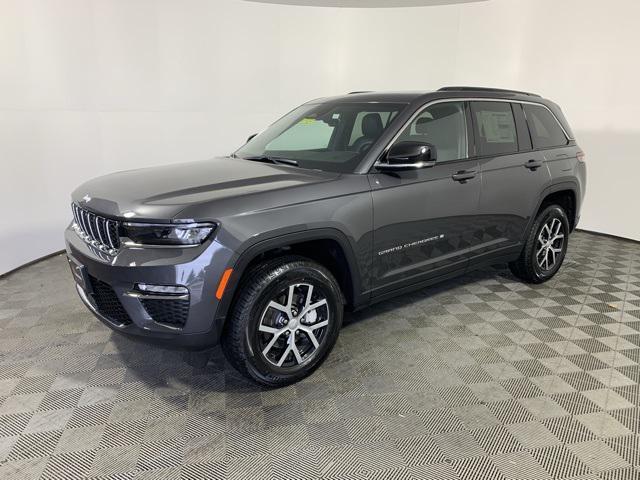 new 2025 Jeep Grand Cherokee car, priced at $46,495
