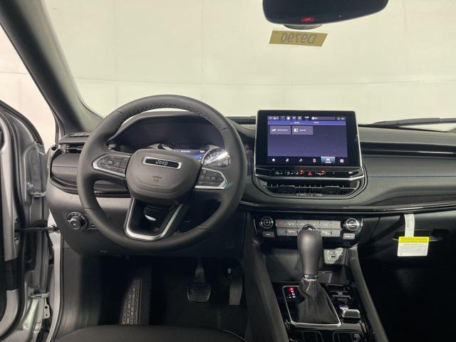 new 2026 Jeep Compass car, priced at $35,495