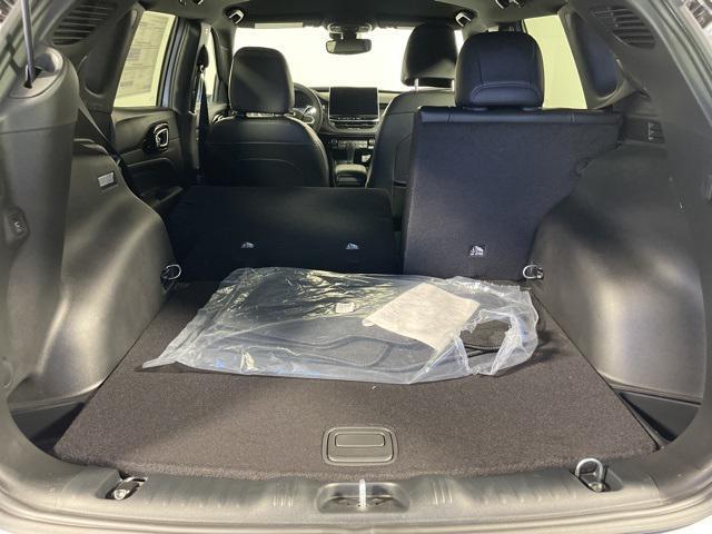 new 2026 Jeep Compass car, priced at $35,495