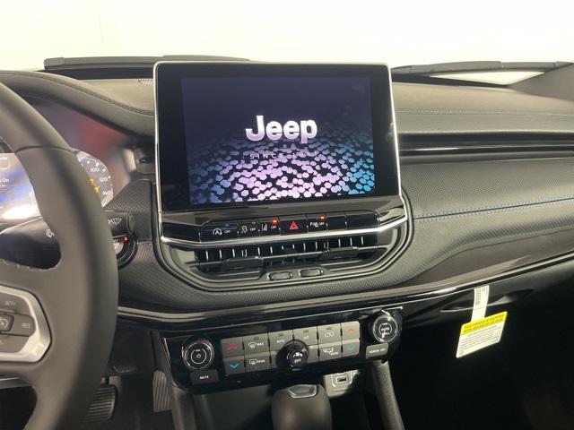 new 2026 Jeep Compass car, priced at $35,495