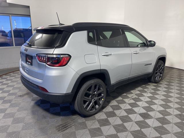 new 2026 Jeep Compass car, priced at $35,495