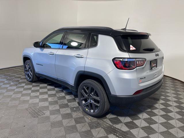 new 2026 Jeep Compass car, priced at $35,495