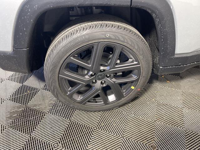 new 2026 Jeep Compass car, priced at $35,495